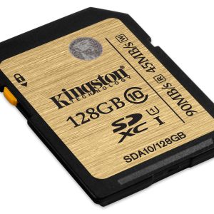 Kingston Flash kort - Image 1