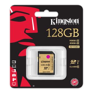 Kingston Flash kort - Image 3