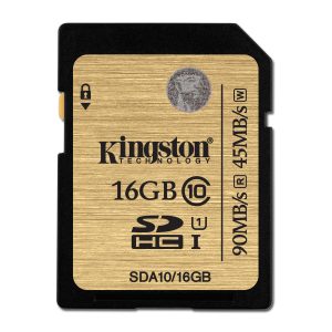 Kingston Flash kort - Image 2
