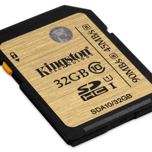 Kingston Flash kort - Image 1