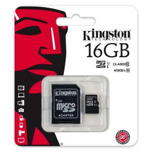 Kingston Flash kort - Image 3
