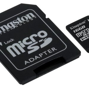 Kingston Flash kort - Image 4