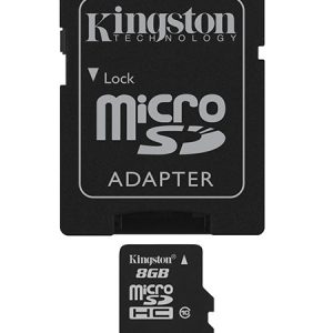 Kingston Flash kort - Image 1