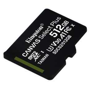 Kingston 512GB SD Kort - Image 4