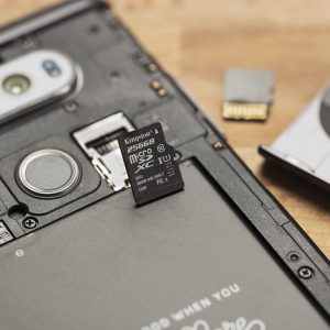 Kingston 256GB SD Kort - Image 5