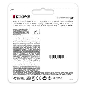 Kingston 32GB SD Kort - Image 4
