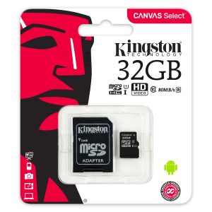 Kingston Canvas Select - Image 3