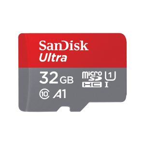 SanDisk Ultra microSDHC - Image 1