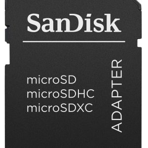 SanDisk Ultra MicroSDHC kort - Image 3