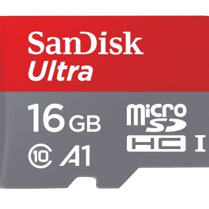 SanDisk Ultra MicroSDHC kort - Image 4