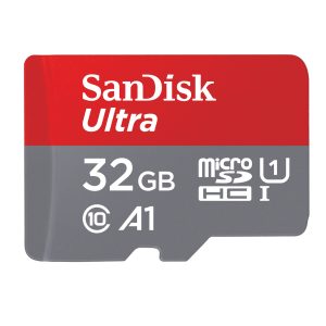 SanDisk Ultra MicroSDHC kort - Image 4