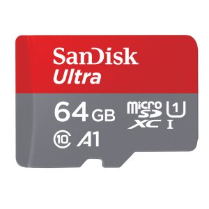 SanDisk Ultra MicroSDHC kort - Image 4