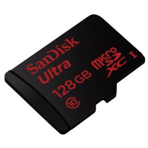 SanDisk Ultra MicroSDHC kort - Image 2