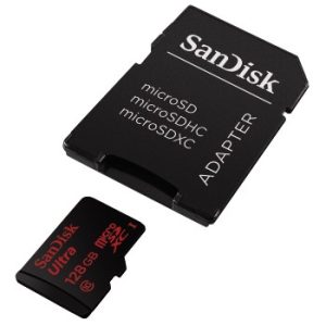 SanDisk Ultra MicroSDHC kort - Image 4