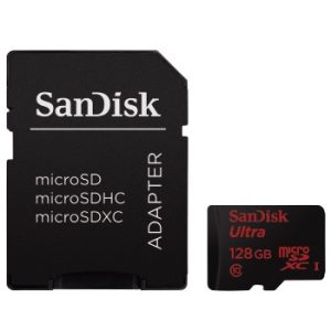 SanDisk Ultra MicroSDHC kort - Image 5
