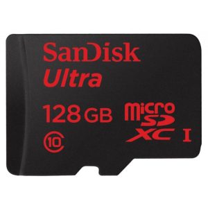 SanDisk Ultra MicroSDHC kort - Image 6