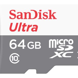 SanDisk Ultra MicroSDXC kort - Image 2