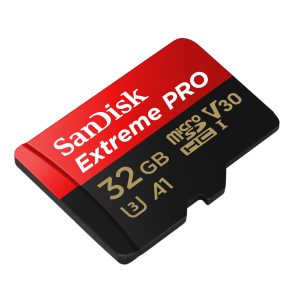 SanDisk microSDHC 32GB UHS-I U3 Extreme Pro. - Image 2