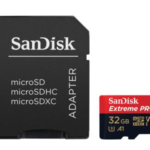 SanDisk microSDHC 32GB UHS-I U3 Extreme Pro. - Image 3