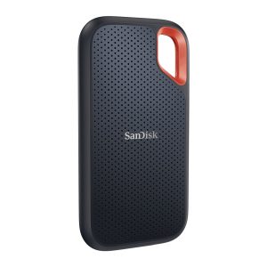 SanDisk Extreme SSD Portable V2 1TB - Image 2