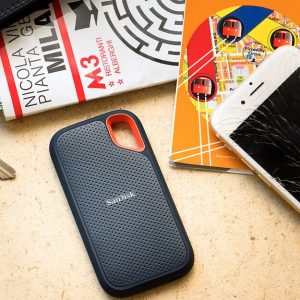 SanDisk Extreme SSD Portable V2 1TB - Image 5