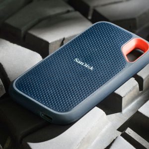 SanDisk Extreme SSD Portable V2 1TB - Image 8