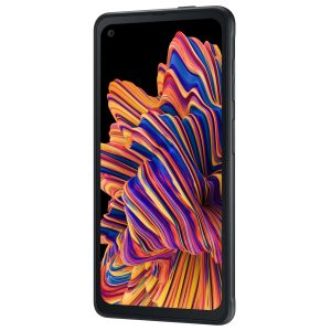 Samsung Galaxy Xcover Pro Black - Image 1