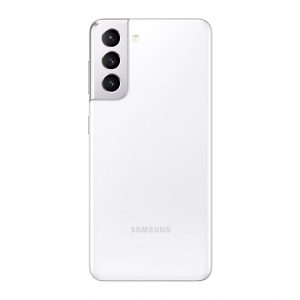 Samsung Galaxy S21 - 256GB - Phantom White - Image 2