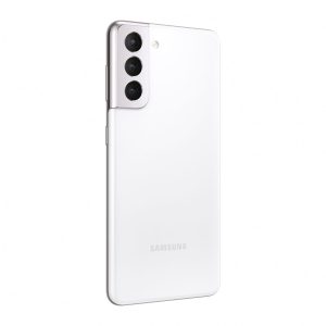 Samsung Galaxy S21 - 256GB - Phantom White - Image 5