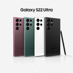 Samsung Galaxy S22 Ultra 5G - Image 3