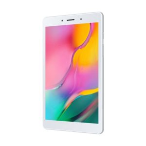 Samsung Galaxy Tab A 8.0 32GB LTE Silver - Image 2