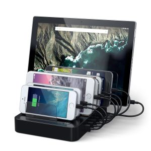 Satechi 7-Port USB Charging Station - Image 2