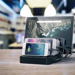 Satechi 7-Port USB Charging Station - Image 5