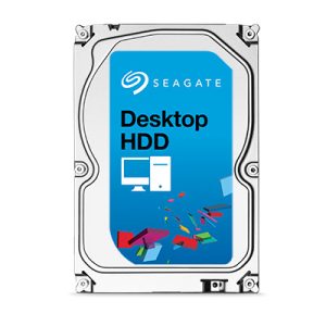 Seagate Hard Drive - Image 1