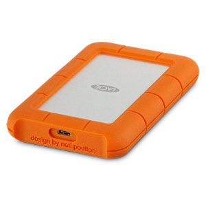 LaCie Rugged 2TB - Image 2