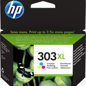HP 303 XL Black Blekk - Image 1