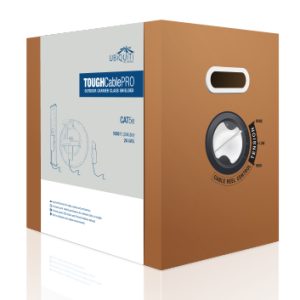 Ubiquiti TOUGHCablePro Cat5e - Image 1