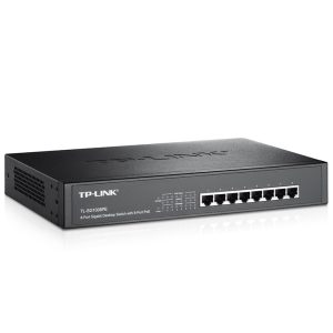 TP-Link, 8 Port Switch - Image 2