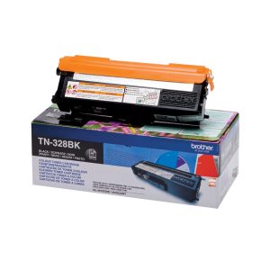 Brother TN-328 Svart - Image 1