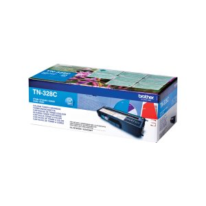 Brother TN-328 Cyan - Image 2