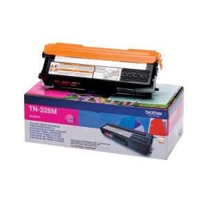 Brother TN-328 Magenta - Image 1