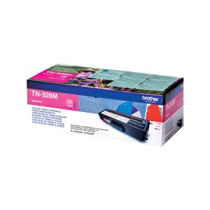 Brother TN-328 Magenta - Image 2