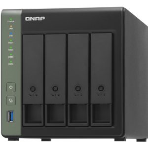 QNAP TS-431X3-4G, 4Bay, 4G RAM NAS - Image 3