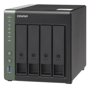QNAP TS-431X3-4G, 4Bay, 4G RAM NAS - Image 8