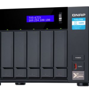 QNAP 6-Bay NAS - Image 3