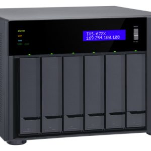 QNAP 6-Bay NAS - Image 4