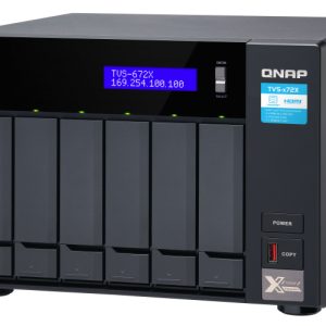 QNAP 6-Bay NAS - Image 5