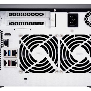 QNAP 6-Bay NAS - Image 6