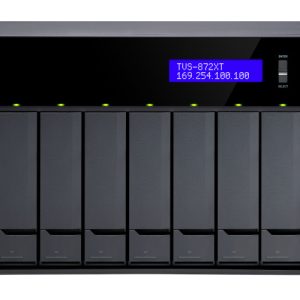 QNAP TVS-872XT-i5-16G, 8-Bay NAS - Image 1