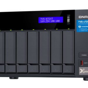 QNAP TVS-872XT-i5-16G, 8-Bay NAS - Image 2